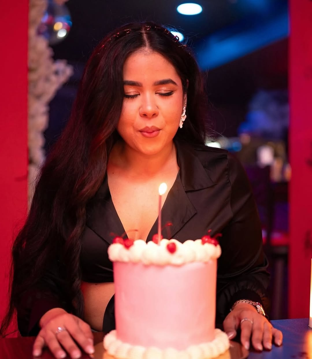 Birthday celebration with cocktails and sushi at Tokyo Sushi Speakeasy