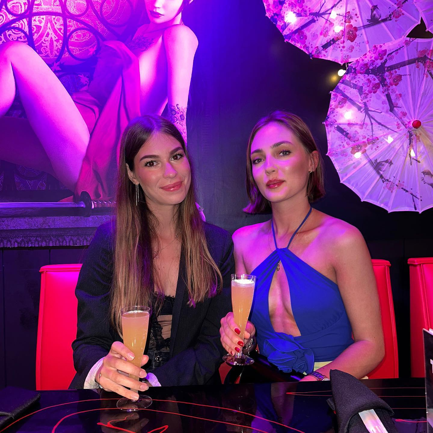 Group dining and nightlife experience at Tokyo Sushi Speakeasy