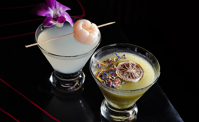 Lychee Orchid