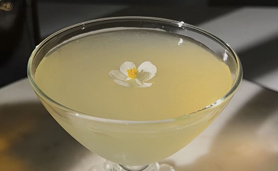 Yuzu Blossom